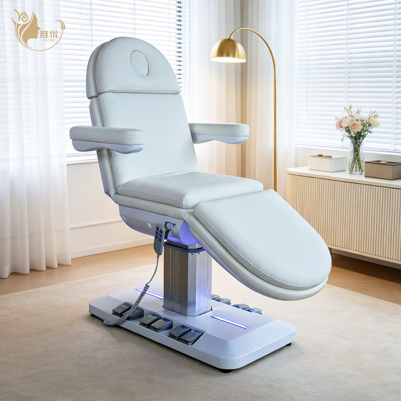 Spa Wellness Beauty - Nuevo Diseño de Cama de Masaje