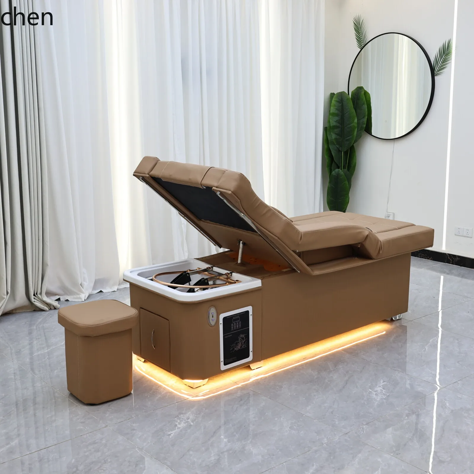 b7- Cama de Masaje para Terapi - Spa Wellness Beauty reseña y precio