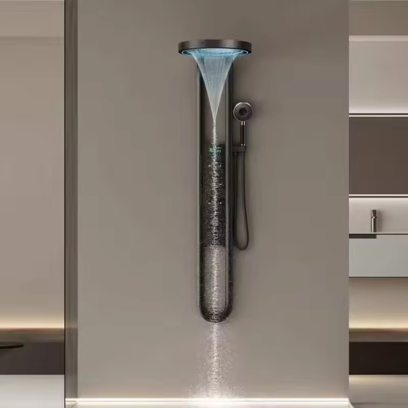 Sistema de ducha termostático  - Spa & Wellness Retreat reseña y precio