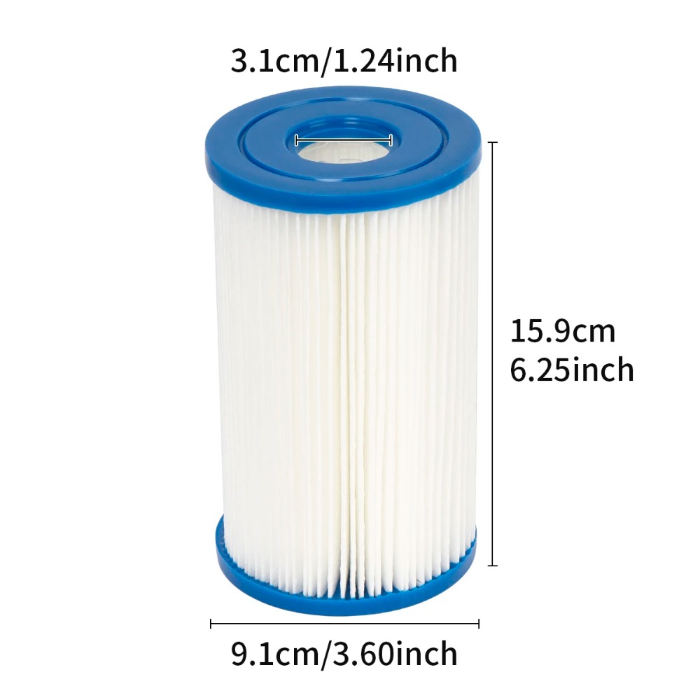 Cartucho de Filtro para Spa Pu - Spa & Wellness Retreat reseña y precio