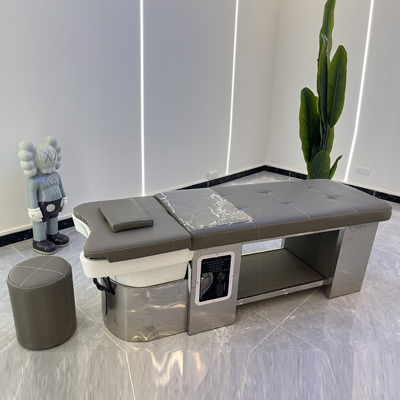 Cama de champú de alta gama pa - Spa Wellness Beauty reseña y precio