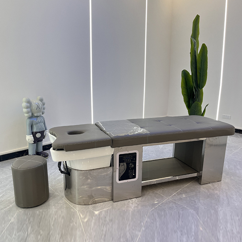 Cama de champú de alta gama pa - Spa Wellness Beauty reseña y precio