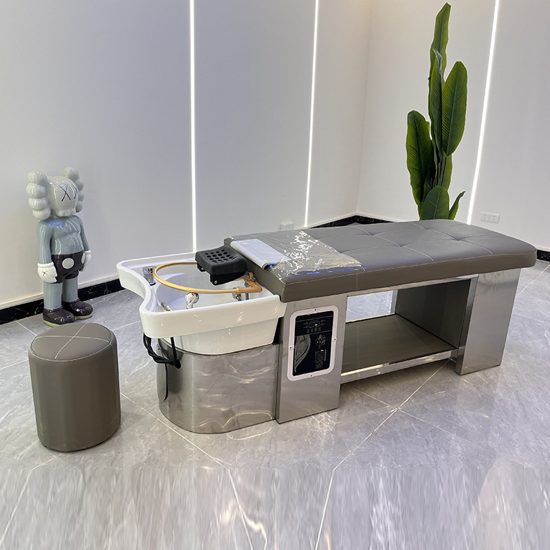 Cama de champú de alta gama pa - Spa Wellness Beauty reseña y precio