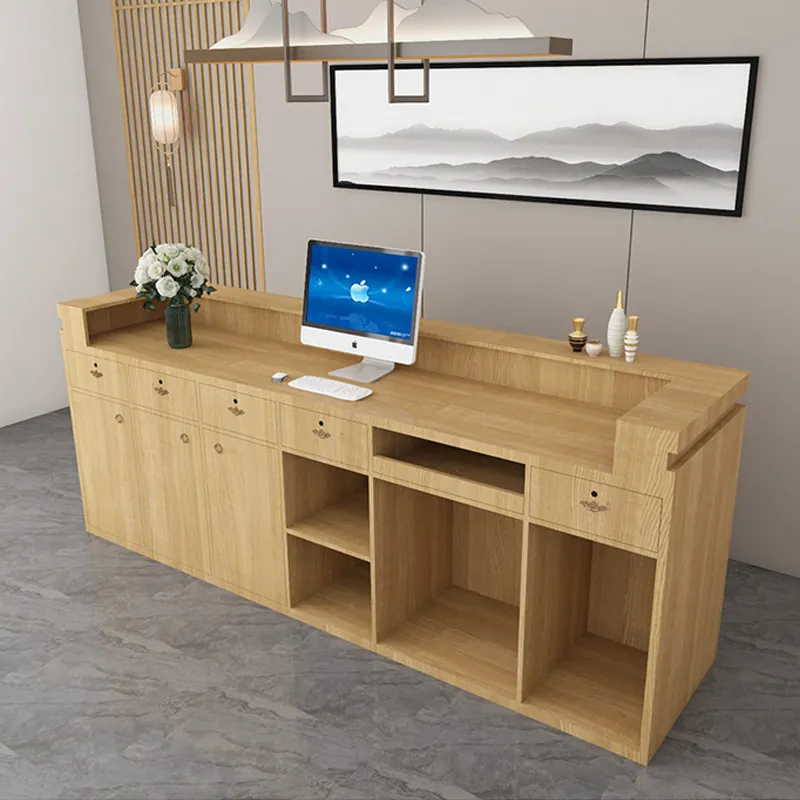 Mostrador de Recepción para Nu - Wellness Spa With Hotel reseña y precio