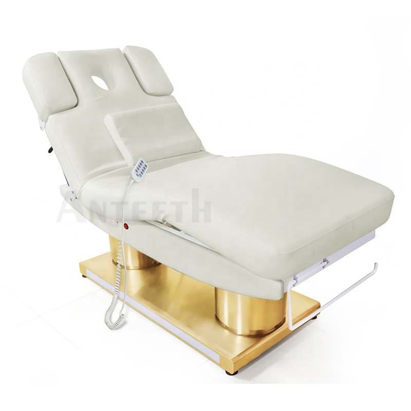 Sillón Facial Anteeth para Spa - Spa Wellness Beauty reseña y precio