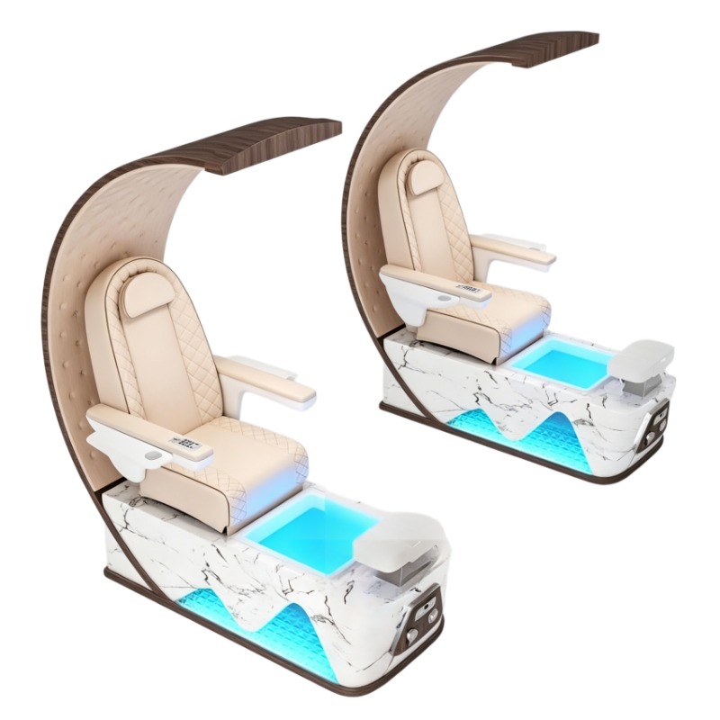 Sillón de Pedicura Eléctrico d - Wellness Spa With Hotel reseña y precio