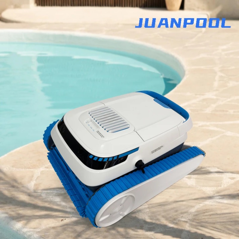 Robot Limpiador de Piscinas In - Spa & Wellness Retreat reseña y precio