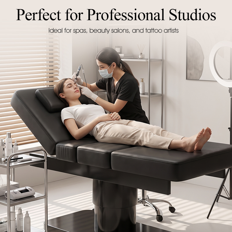 Cama de Masaje Spa Minimalista - Spa Wellness Beauty reseña y precio