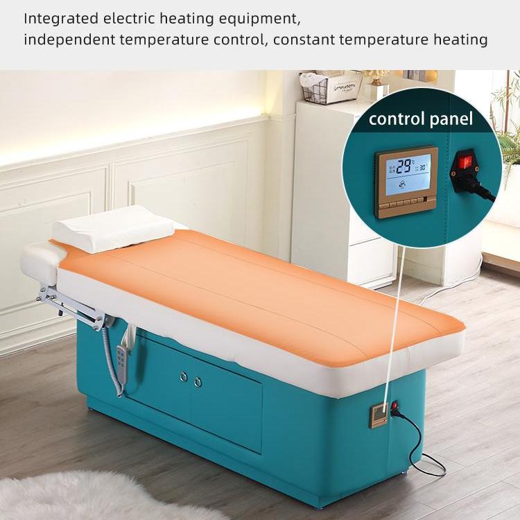 Cama Facial Eléctrica con Cale - Spa Wellness Beauty reseña y precio