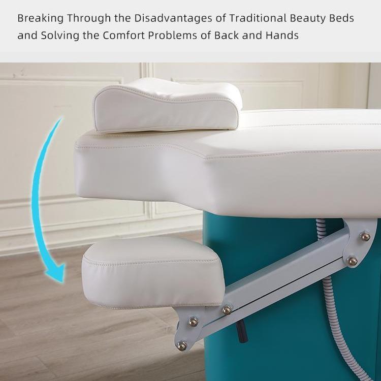 Cama Facial Eléctrica con Cale - Spa Wellness Beauty reseña y precio