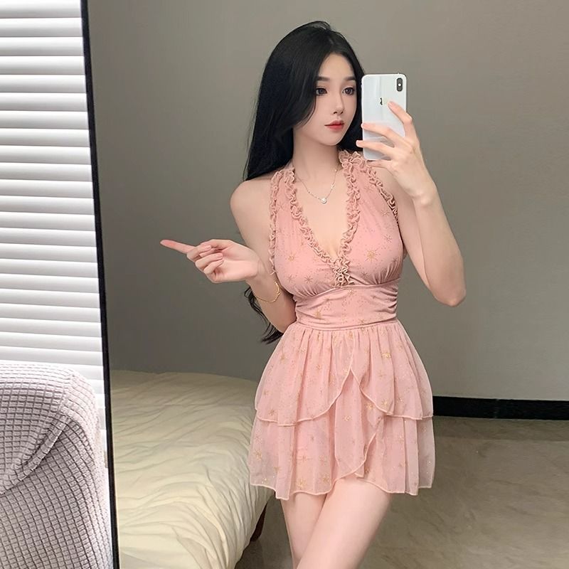 Traje de baño monokini elegant - Spa & Wellness Retreat reseña y precio