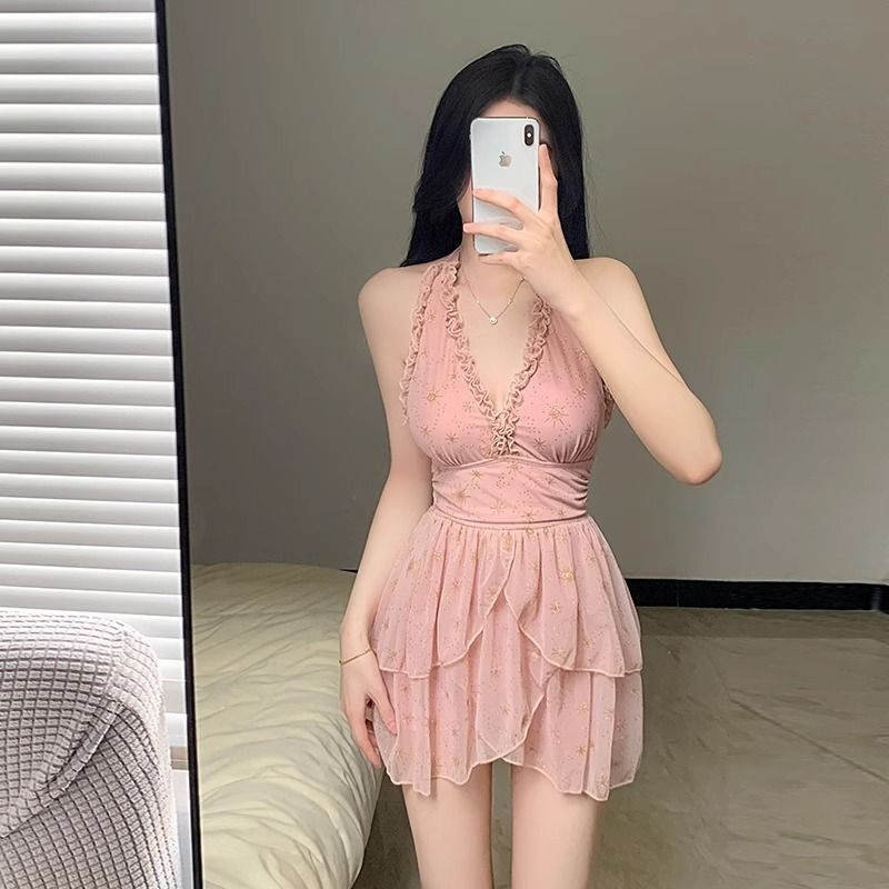 Traje de baño monokini elegant - Spa & Wellness Retreat reseña y precio