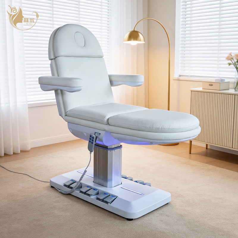 Nuevo Diseño de Cama de Masaje - Spa Wellness Beauty reseña y precio