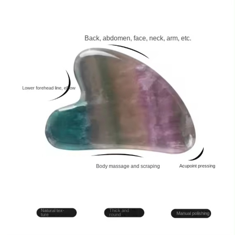 Masajeador de Jade Natural de  - Spa Wellness Beauty reseña y precio