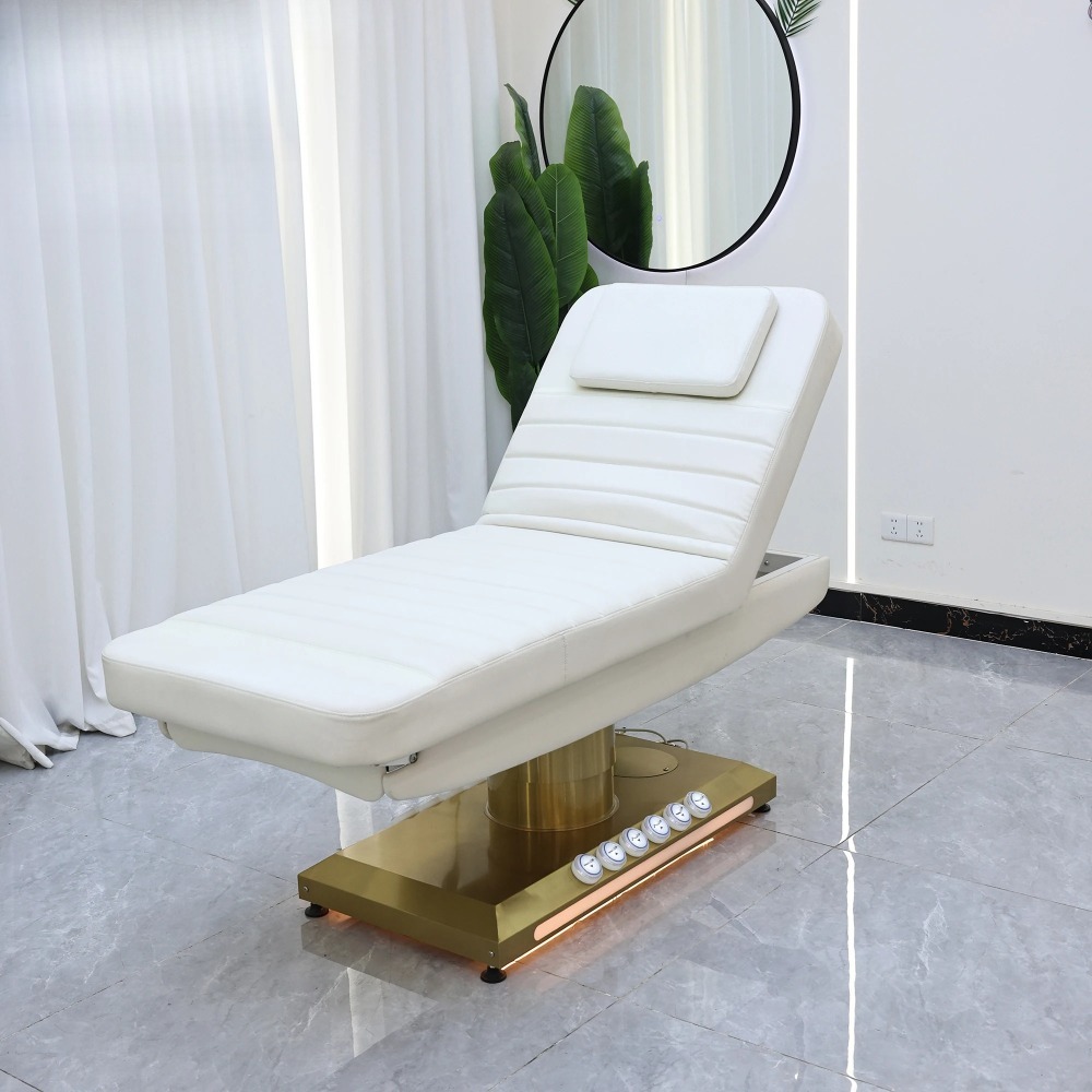 Camilla de Masaje Eléctrica Aj - Spa Wellness Beauty reseña y precio