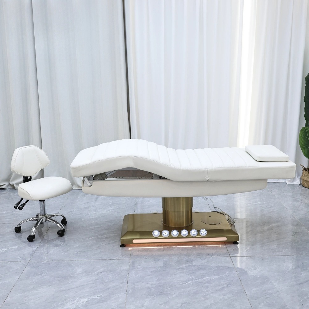 Camilla de Masaje Eléctrica Aj - Spa Wellness Beauty reseña y precio