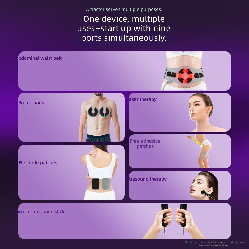 Dispositivo de Terapia de Onda - Spa Wellness Beauty reseña y precio